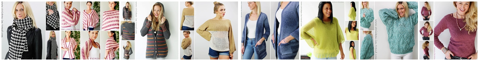 ParkaDesigns – Strick- und Häkelmode, kreative Designs und handgemachte Lieblingsstücke