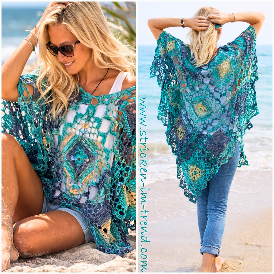 Tropical #6 | GrannyCouture #1