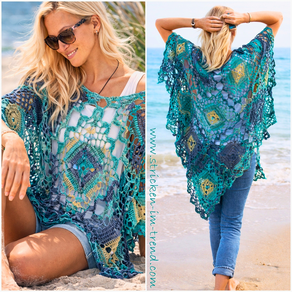 Tropical #6 | GrannyCouture #1