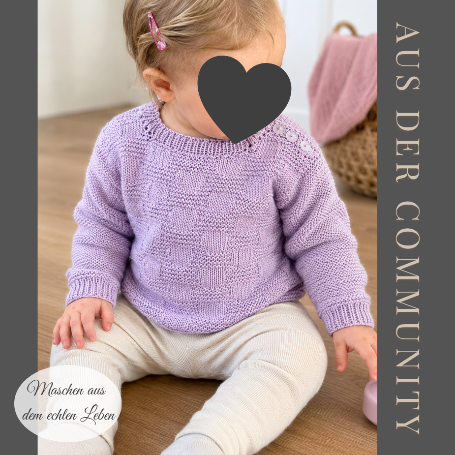 Baby COLLECTION Hearts #1 · Nina