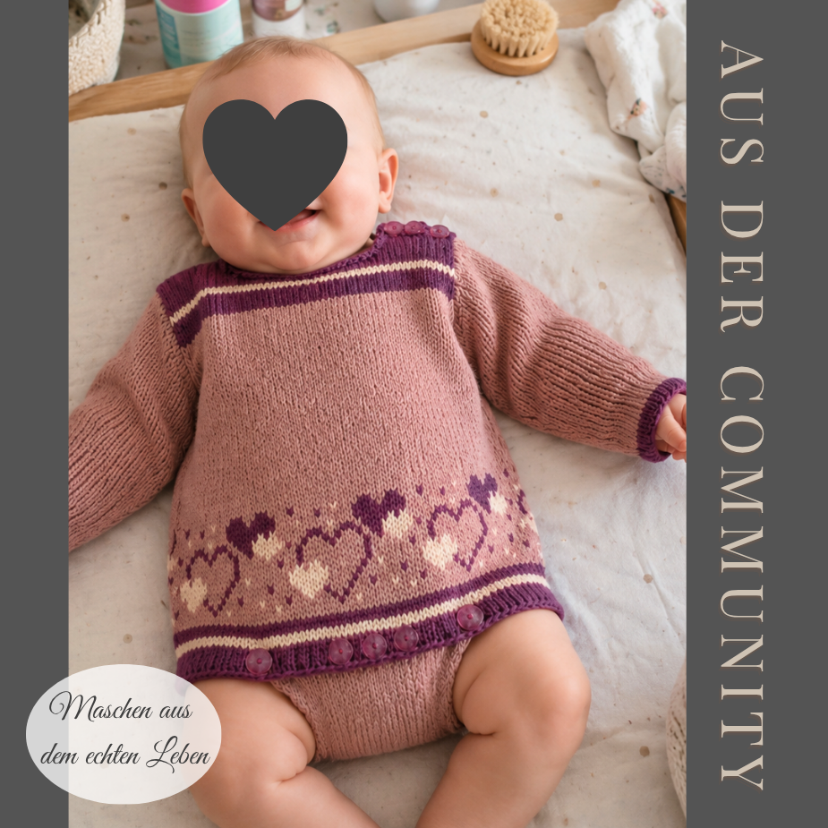Baby COLLECTION Hearts #2 · Rita