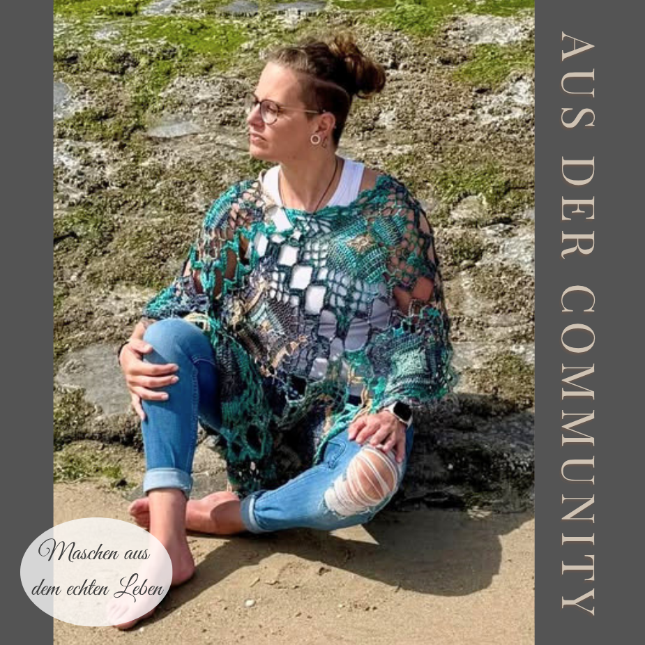 GrannyCouture #1 / Tropical #6 · Nina