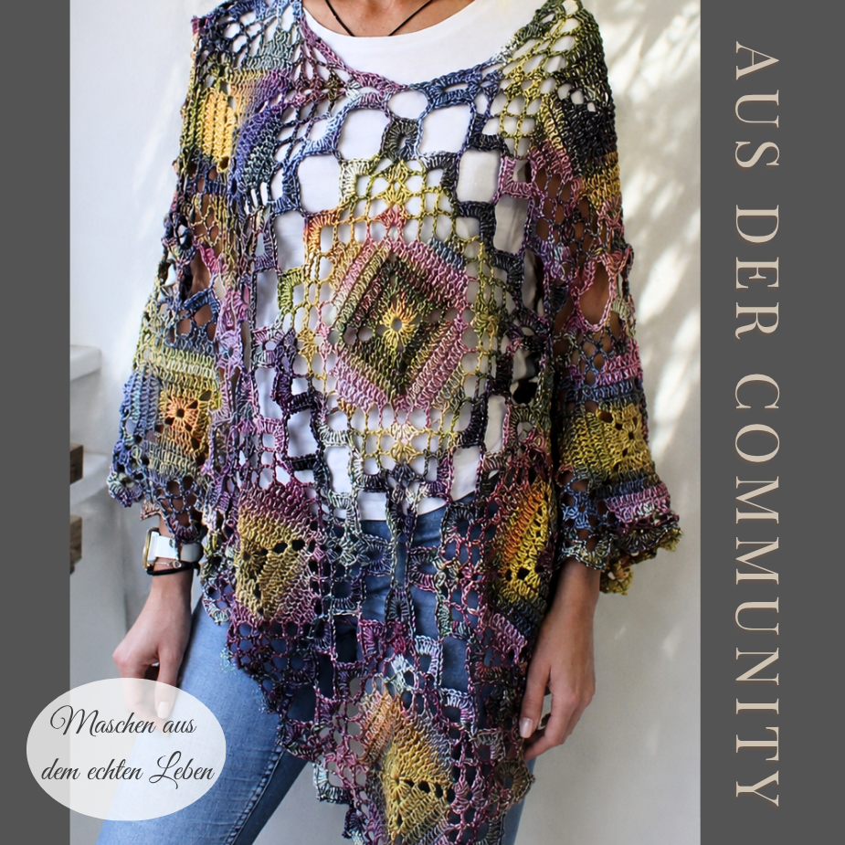 GrannyCouture #1 / Tropical #6 · Marion