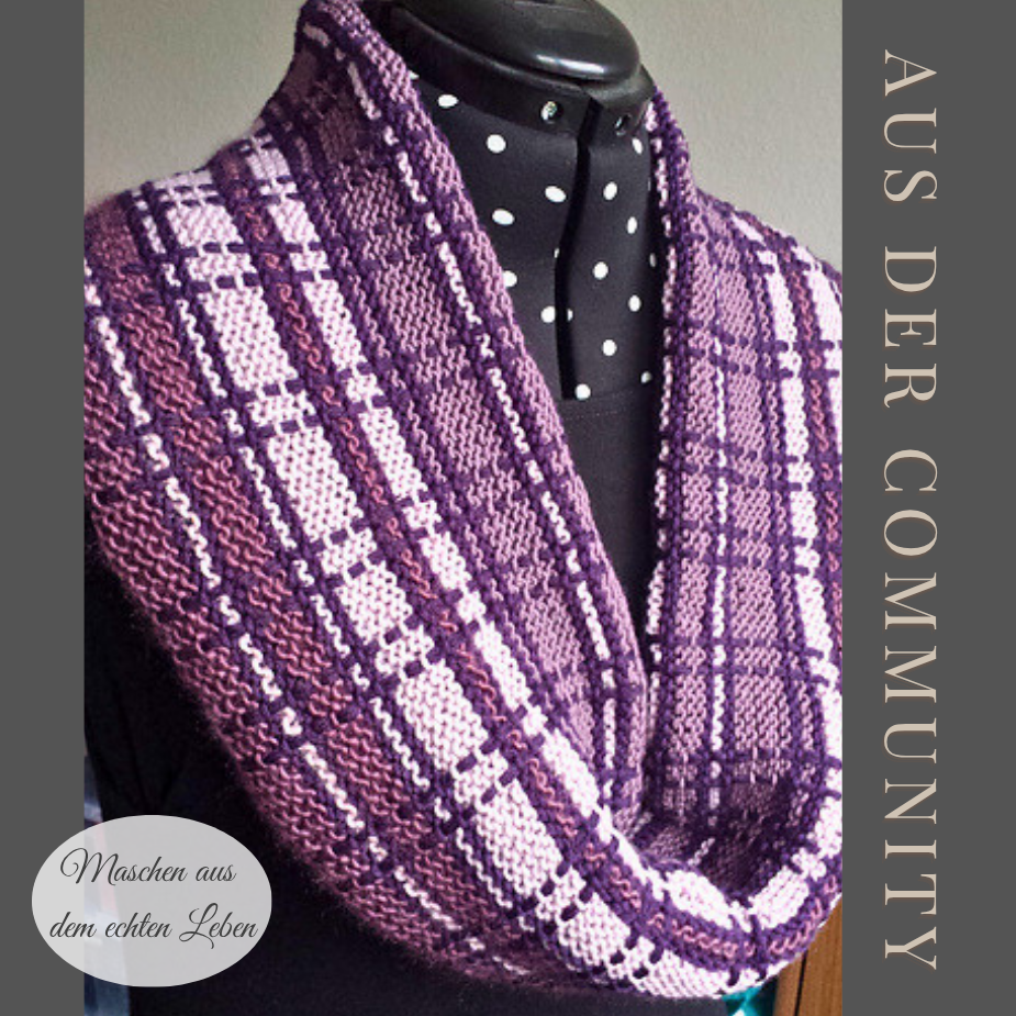 Snood WEBBED · woelkchen