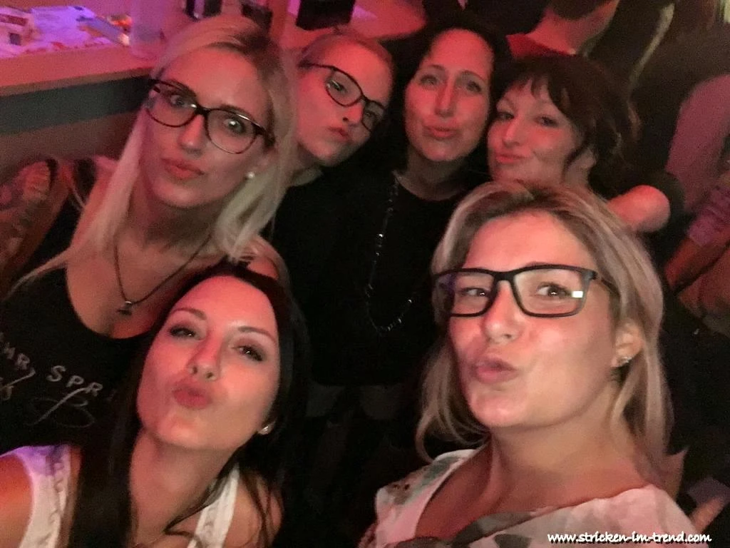 Gemeinsamer Abend nach der Veranstaltung