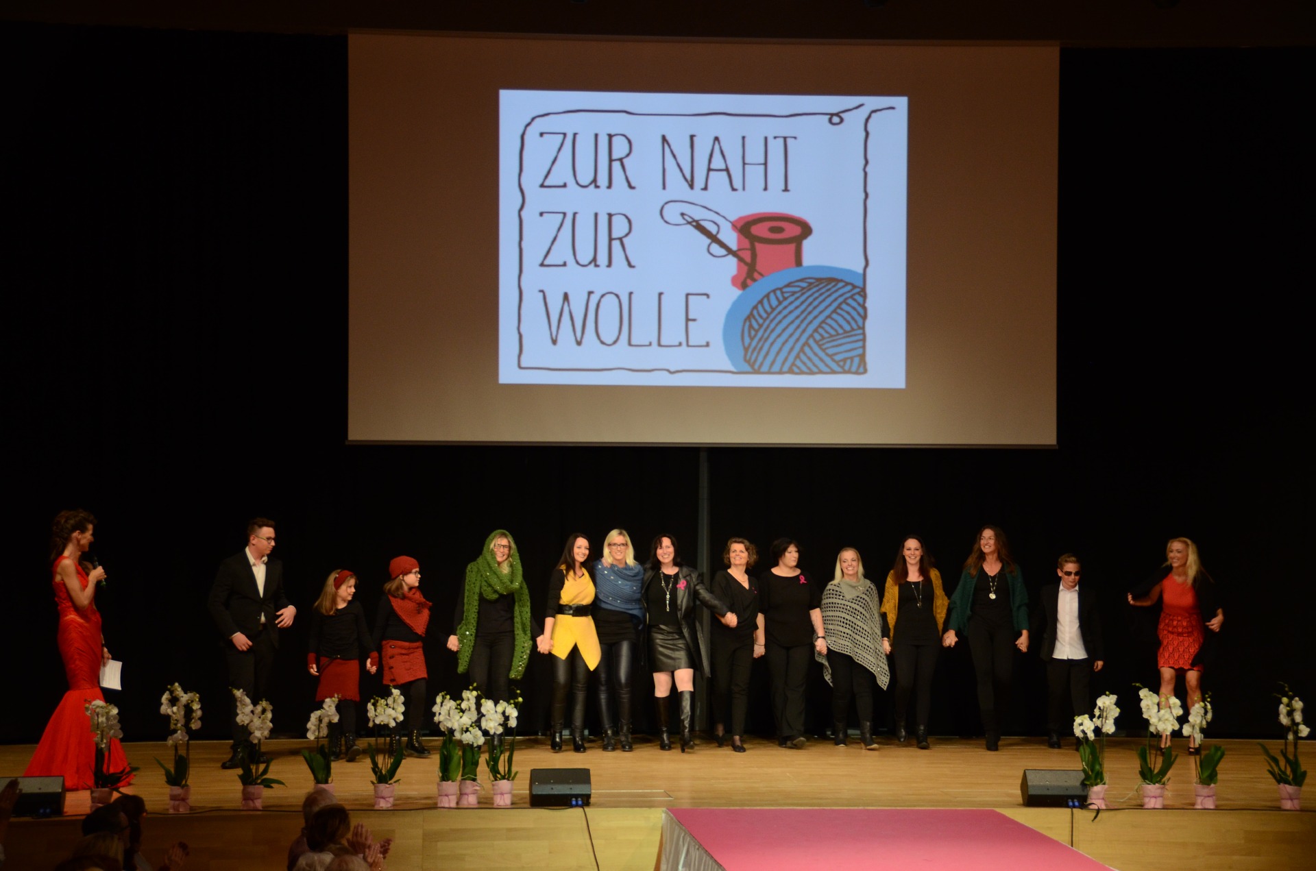 Gruppenfoto