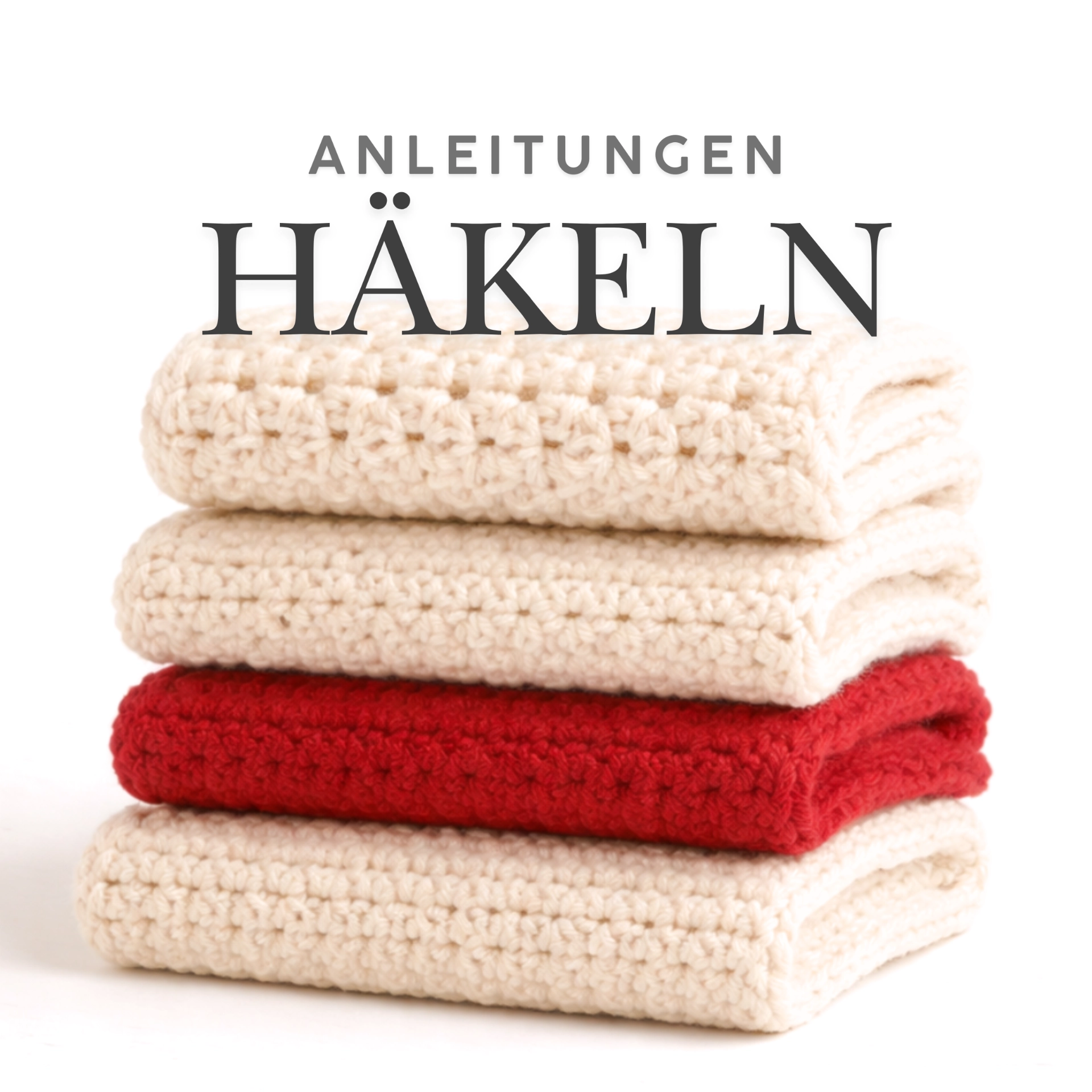 Häkelanleitungen – ParkaDesigns