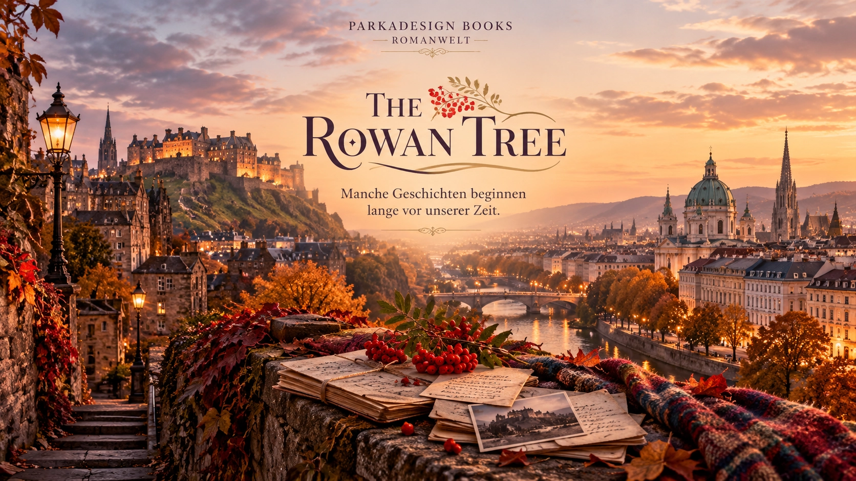 The Rowan Tree – ParkaDesign Books